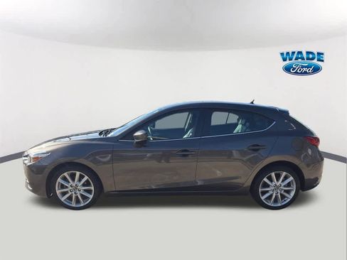 Used 2017 MAZDA MAZDA3 Touring image 8