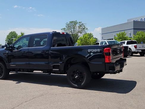 New 2025 Ford F350 XLT w/ Black Appearance Package image 5
