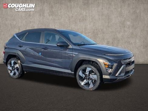 New 2026 Hyundai Kona Limited AWD/4WD image 9