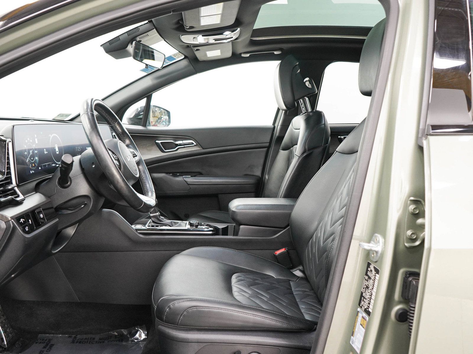 Used 2023 Kia Sportage X-Pro Prestige AWD/4WD image 24