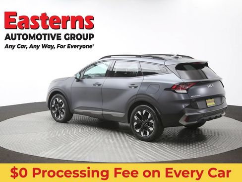 Used 2023 Kia Sportage X-Line Prestige AWD/4WD image 68
