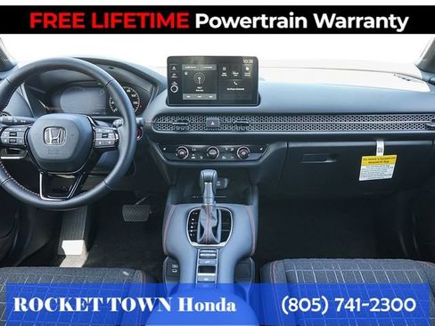 New 2026 Honda HR-V Sport image 10