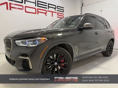 Used 2023 BMW X5 M50i w/ Executive Package