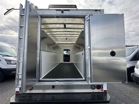 New 2026 Ford E-350 and Econoline 350 Super Duty w/ Power Equipment Group image 19