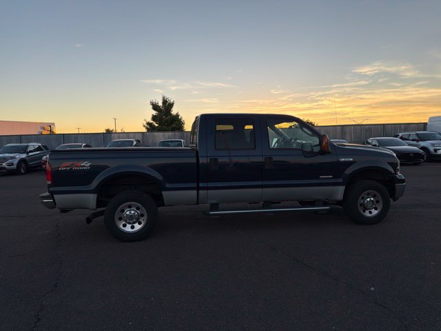 Used 2005 Ford F250 XLT AWD/4WD image 5