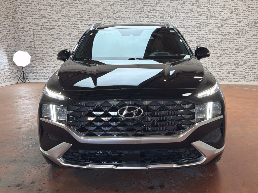 Used 2023 Hyundai Santa Fe Calligraphy AWD/4WD image 2