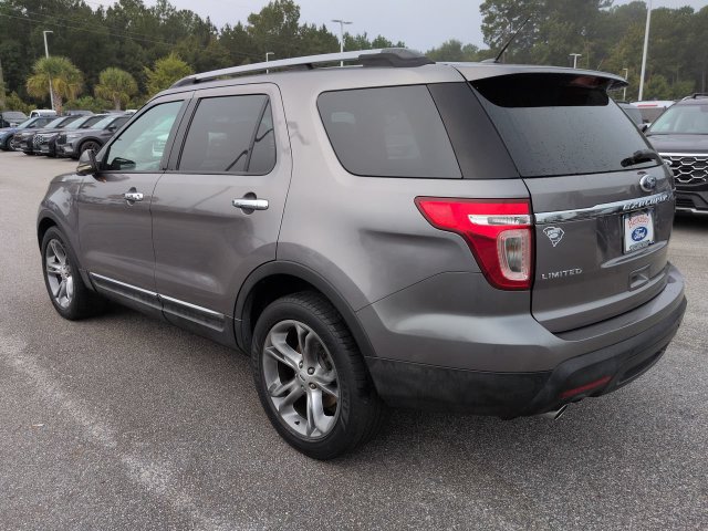 Used 2012 Ford Explorer Limited FWD image 6