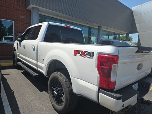 Used 2019 Ford F250 Lariat AWD/4WD image 4