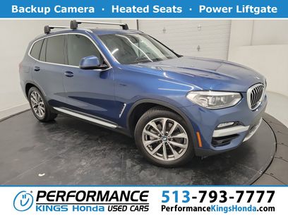 Used 2019 BMW X3 xDrive30i w/ Convenience Package