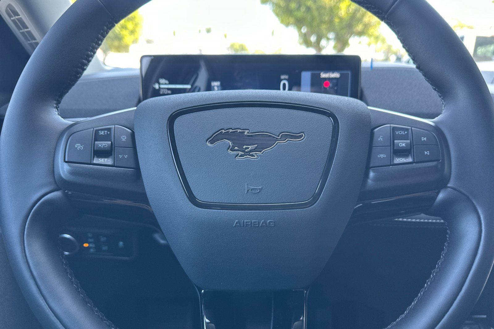 New 2026 Ford Mustang Mach-E Select RWD image 23