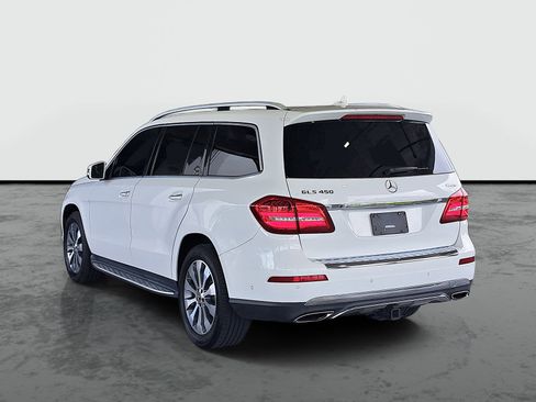 Used 2018 Mercedes-Benz GLS 450 4MATIC image 3