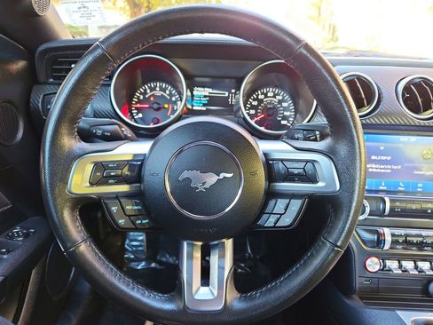 Used 2022 Ford Mustang Coupe w/ Equipment Group 101A image 10