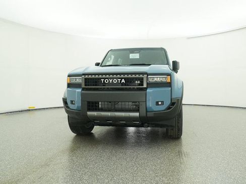 New 2026 Toyota Land Cruiser image 2