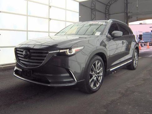 Used 2019 MAZDA CX-9 Grand Touring FWD image 1