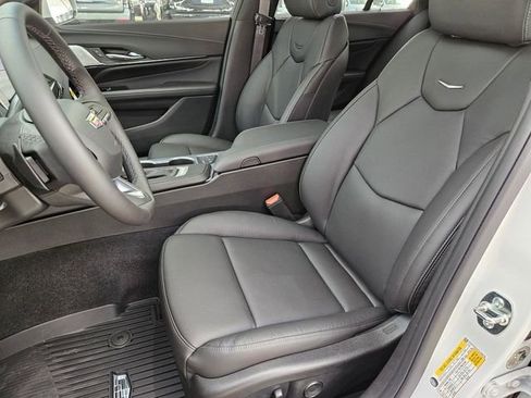 New 2026 Cadillac CT4 Premium Luxury image 11