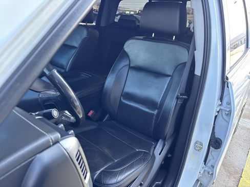 Used 2018 Chevrolet Silverado 2500 LTZ w/ Custom Sport Edition image 17