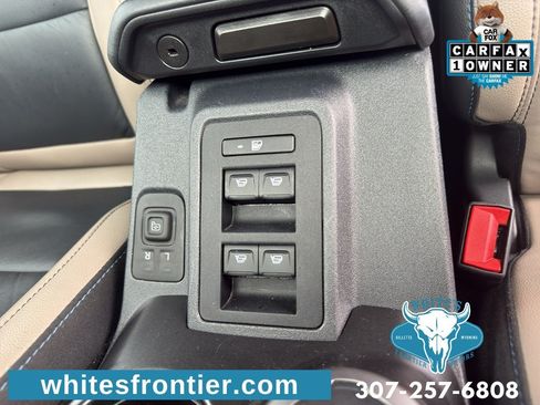 Used 2023 Ford Bronco Wildtrak AWD/4WD image 17