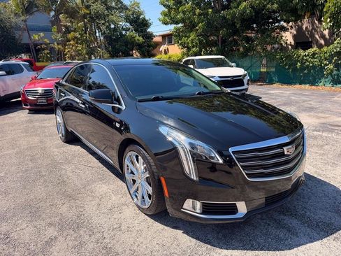 Used 2019 Cadillac XTS Luxury FWD image 7