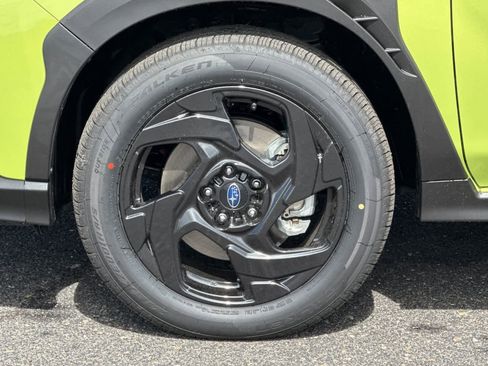 New 2026 Subaru Crosstrek 2.5i Sport AWD/4WD image 25