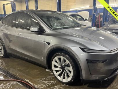 Used 2026 Tesla Model Y Long Range