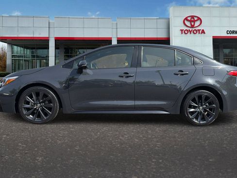 Certified 2024 Toyota Corolla SE FWD image 7