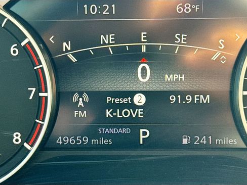 Used 2023 Nissan Rogue SL w/ SL Premium Package image 15