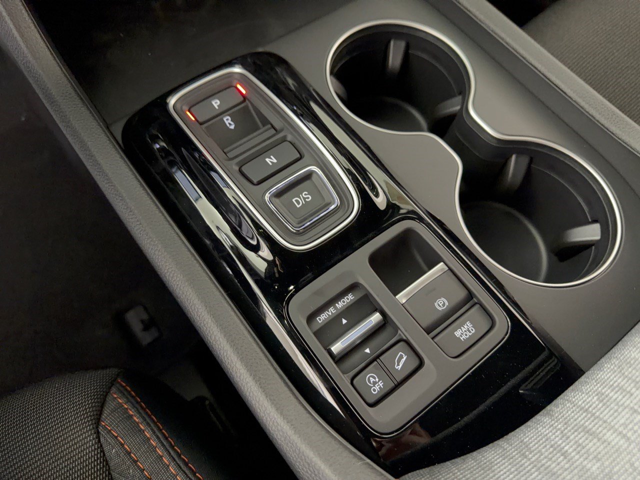 New 2026 Honda Pilot Sport image 21