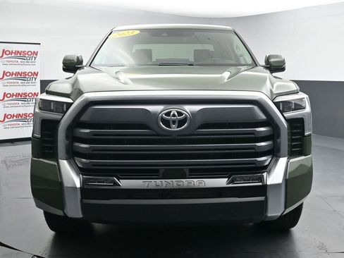 Used 2023 Toyota Tundra Limited AWD/4WD image 3