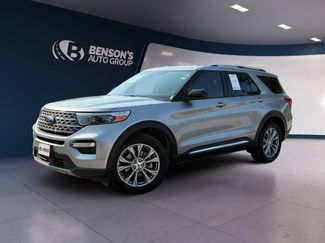 Used 2024 Ford Explorer Limited AWD/4WD video 1