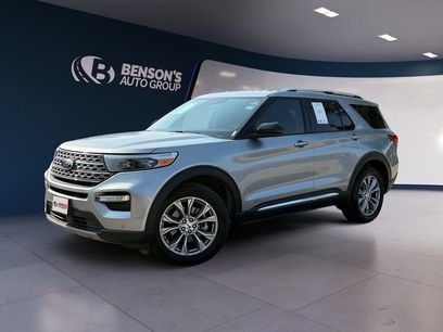 Used 2024 Ford Explorer Limited