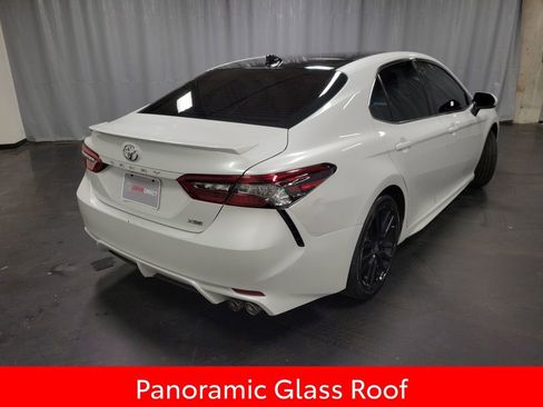 Used 2024 Toyota Camry XSE w/ Cold Weather Package image 8