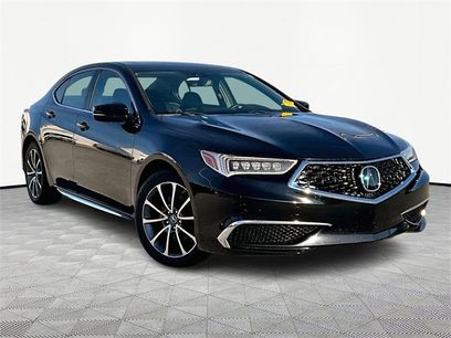 Used 2018 Acura TLX V6 SH-AWD w/ Technology Pkg
