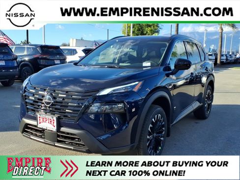 New 2026 Nissan Rogue SV image 1