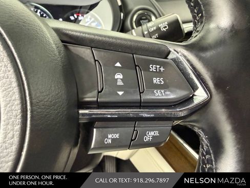 Used 2021 MAZDA CX-9 Signature AWD/4WD image 28