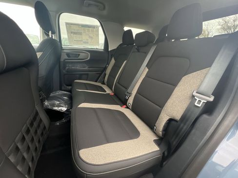 New 2025 Ford Bronco Sport Big Bend image 23