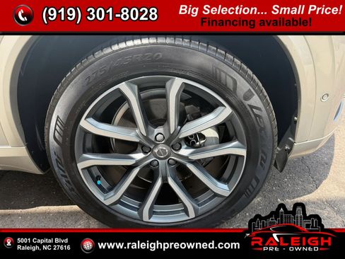 Used 2016 Volvo XC90 T6 Momentum w/ Momentum Plus Package AWD/4WD image 39