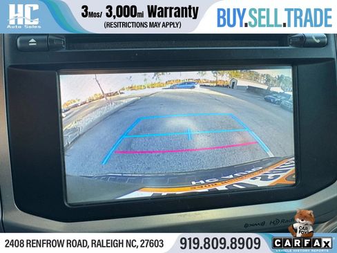 Used 2016 Toyota 4Runner SR5 image 24