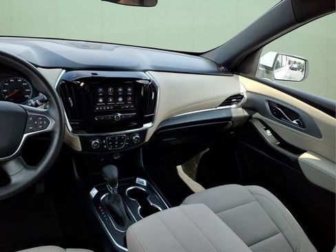 Used 2023 Chevrolet Traverse LS w/ Safety Package FWD image 15