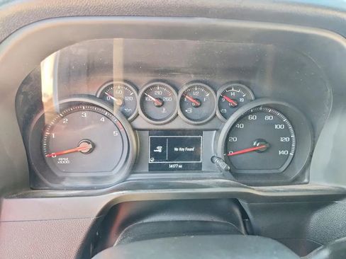 Used 2025 GMC Sierra 2500 Pro w/ Convenience Package AWD/4WD image 8