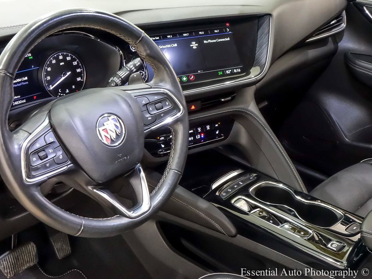 Used 2022 Buick Envision Essence w/ Safety Package AWD/4WD image 15