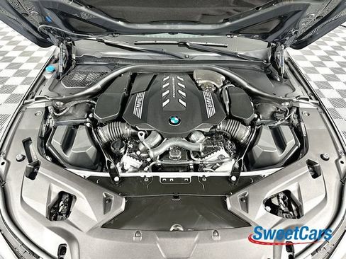 Used 2023 BMW M850i Gran Coupe xDrive w/ M Sport Professional Package AWD/4WD image 47