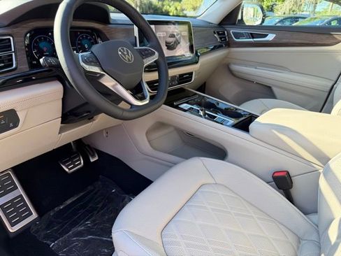 New 2026 Volkswagen Atlas SEL Premium R-Line AWD/4WD image 16