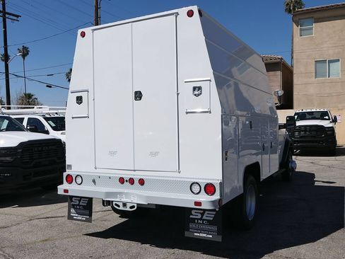 New 2026 RAM 4500 Tradesman w/ Chrome Appearance Group RWD image 2