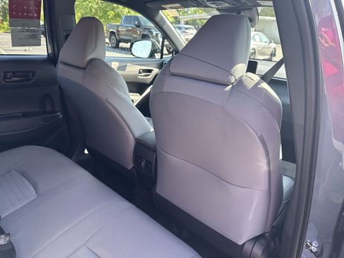 New 2025 Toyota Corolla Cross AWD Hybrid image 29