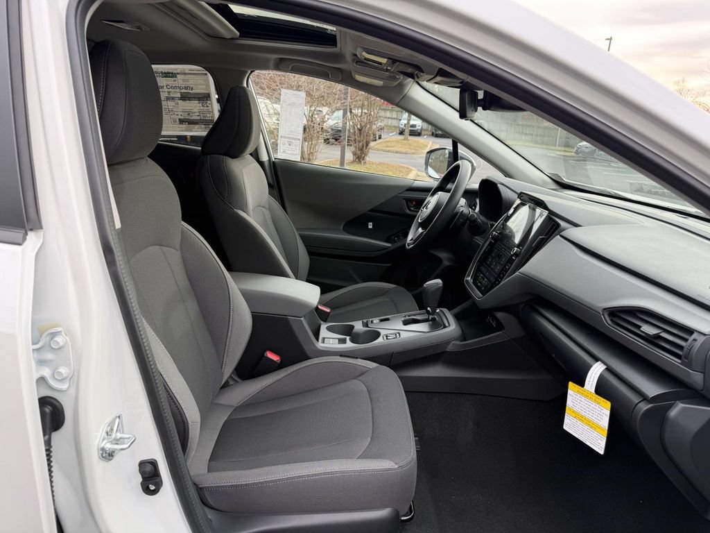 Certified 2026 Subaru Crosstrek 2.5i Premium AWD/4WD image 10