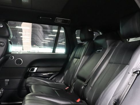 Used 2016 Land Rover Range Rover Long Wheelbase Supercharged image 22