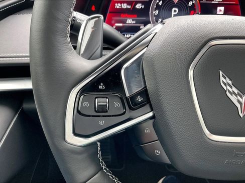 Used 2024 Chevrolet Corvette Z06 w/ Battery Protection Package image 18