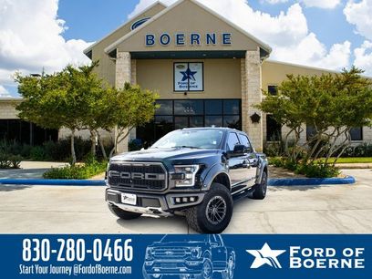 Used 2020 Ford F150 Raptor w/ Equipment Group 802A Luxury