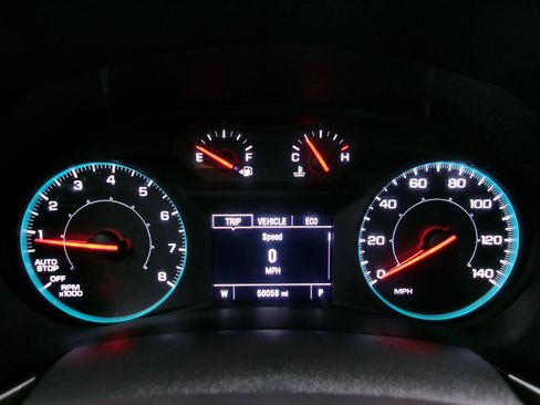 Certified 2023 Chevrolet Equinox LS AWD/4WD image 7