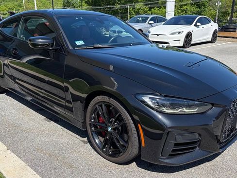 Used 2022 BMW 440i xDrive Coupe w/ Premium Package AWD/4WD image 4